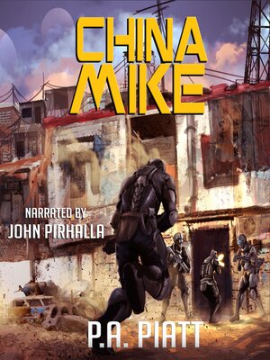 cover image of China Mike